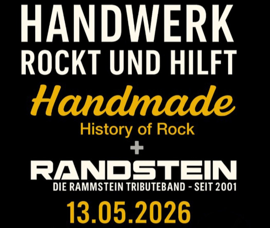 Handwerk rockt und hilft